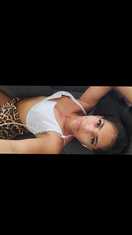 Foto desnuda filtrada de OnlyFans de Marrlly Dyamante