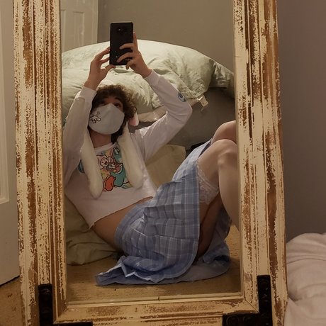 Foto desnuda filtrada de OnlyFans de Morrigan 3