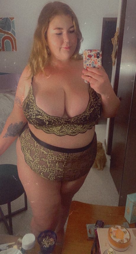 Foto desnuda filtrada de OnlyFans de Daisy