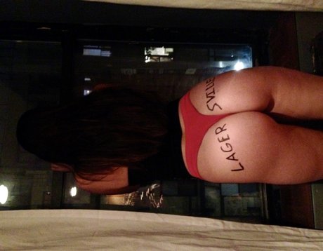 Foto desnuda filtrada de OnlyFans de Nixxx