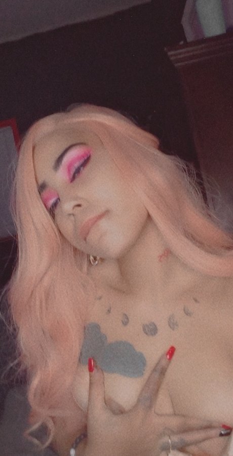 Foto desnuda filtrada de OnlyFans de Sex Goddess
