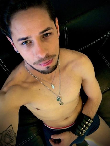 Foto desnuda filtrada de OnlyFans de Dany