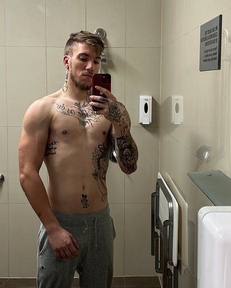 The Tattooed Naked Chef