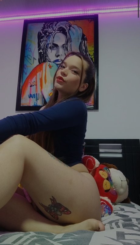 Foto desnuda filtrada de OnlyFans de Samgs
