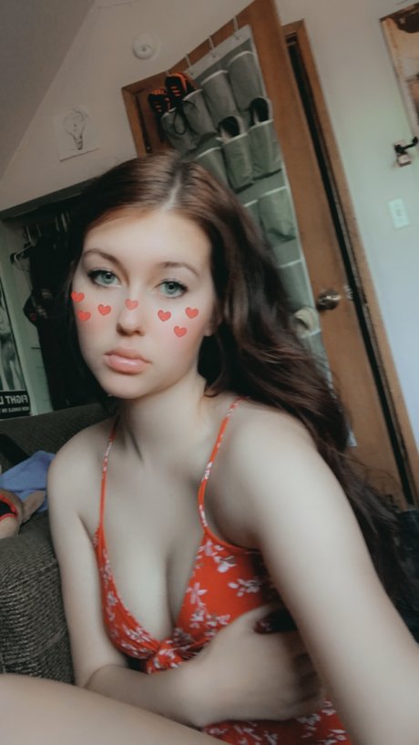 Foto desnuda filtrada de OnlyFans de Mackensie
