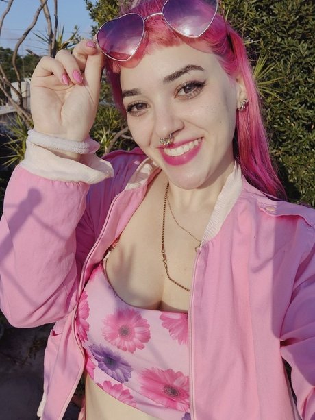 Foto desnuda filtrada de OnlyFans de Alicia En Calzones