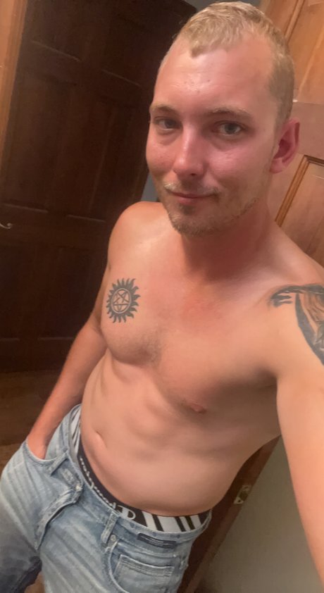 Foto desnuda filtrada de OnlyFans de Jvfitness19