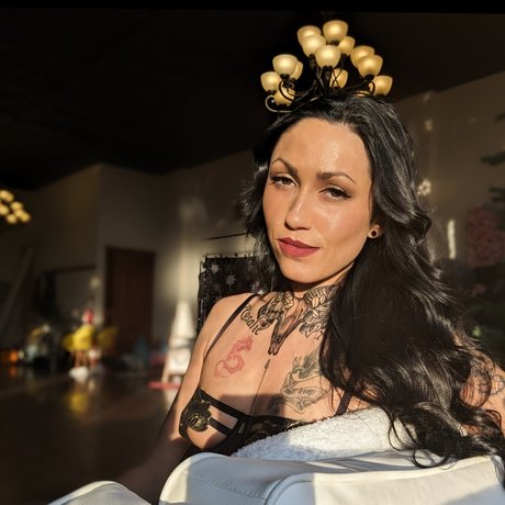 Foto desnuda filtrada de OnlyFans de Kay Faith 