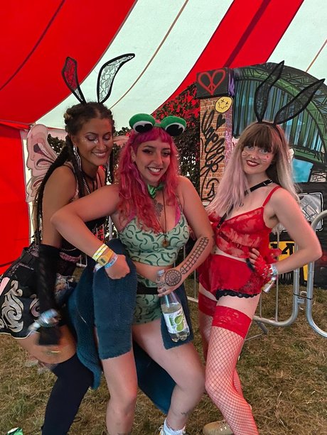 The Naughty Fairies 