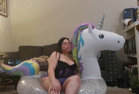 Foto desnuda filtrada de OnlyFans de Whitewolflady