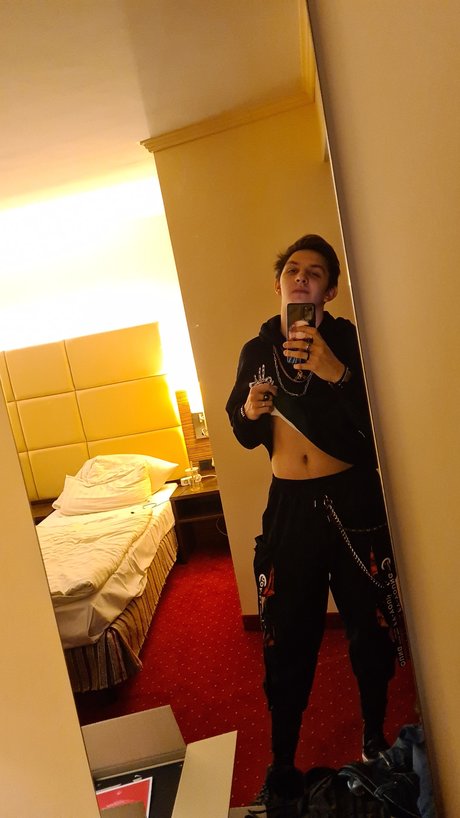 Foto desnuda filtrada de OnlyFans de Heyimiggvar