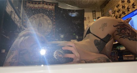 Foto desnuda filtrada de OnlyFans de Kitty Vik 