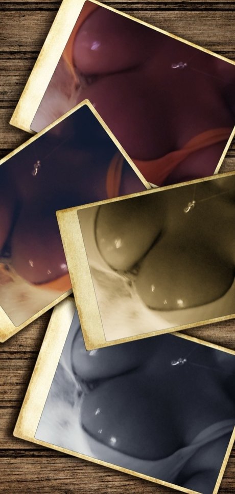 Foto desnuda filtrada de OnlyFans de Yofavlightskin