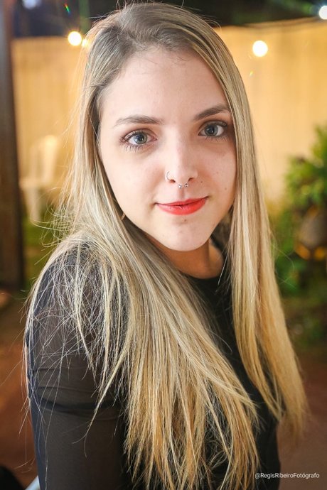 Foto desnuda filtrada de OnlyFans de Bela