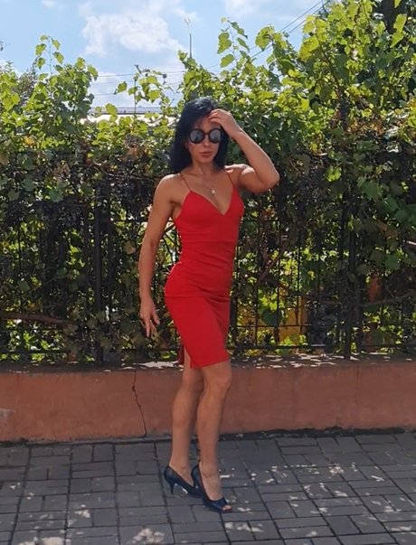Foto desnuda filtrada de OnlyFans de Tanita