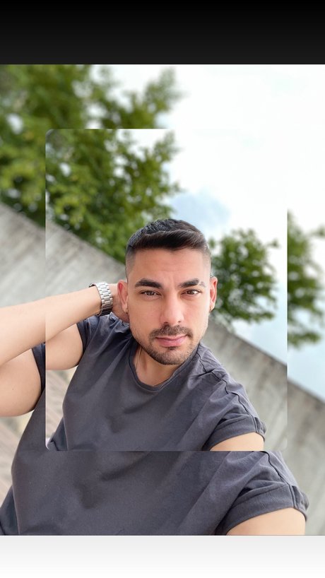 Foto desnuda filtrada de OnlyFans de Boy25