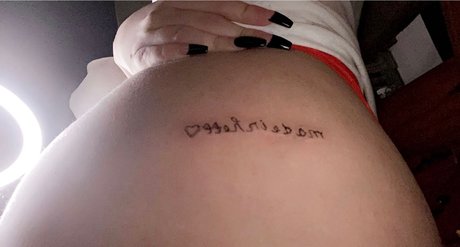 Foto desnuda filtrada de OnlyFans de Kenzie