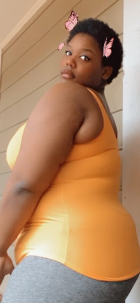 Foto desnuda filtrada de OnlyFans de Smurfften
