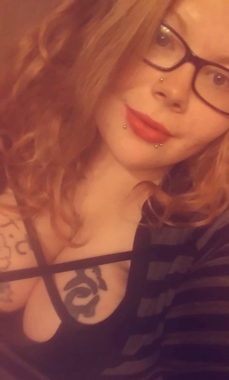 Foto desnuda filtrada de OnlyFans de Cherokee