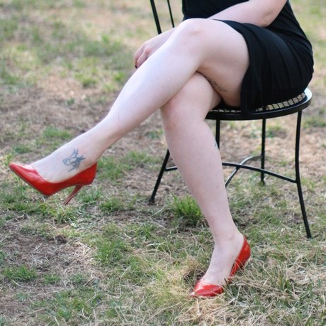 Foto desnuda filtrada de OnlyFans de Twinkling Toes