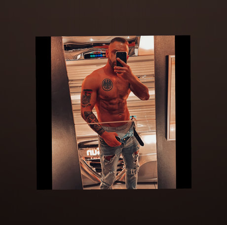 Foto desnuda filtrada de OnlyFans de Deandukes