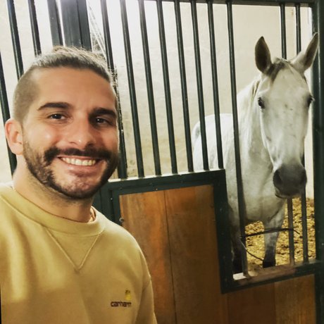 Foto desnuda filtrada de OnlyFans de Gonzalito