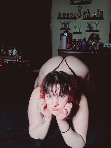 Foto desnuda filtrada de OnlyFans de Kitty
