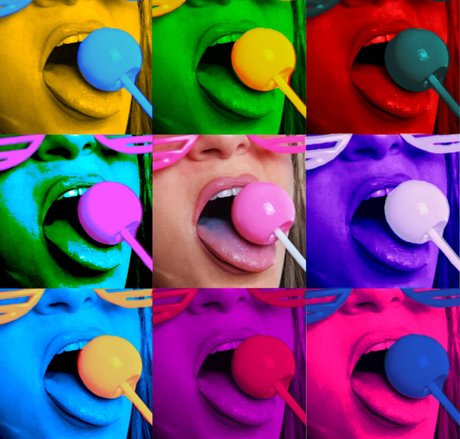 Foto desnuda filtrada de OnlyFans de Mysteriouscandy