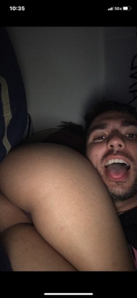 Foto desnuda filtrada de OnlyFans de Kalep