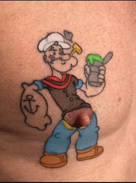 Foto desnuda filtrada de OnlyFans de Mysteryman