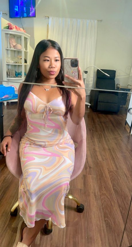 Foto desnuda filtrada de OnlyFans de Tokyo Driftt
