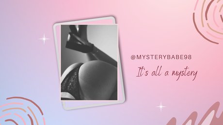 Foto desnuda filtrada de OnlyFans de Mystery Babe