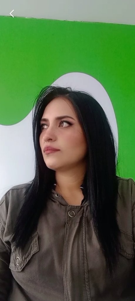 Foto desnuda filtrada de OnlyFans de Katherin