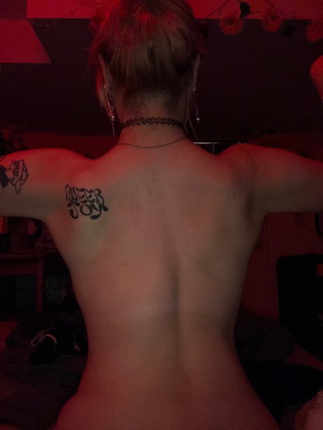 Foto desnuda filtrada de OnlyFans de Kitt