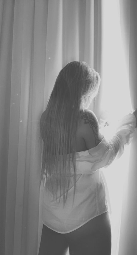 Foto desnuda filtrada de OnlyFans de Kamyla Gabriela