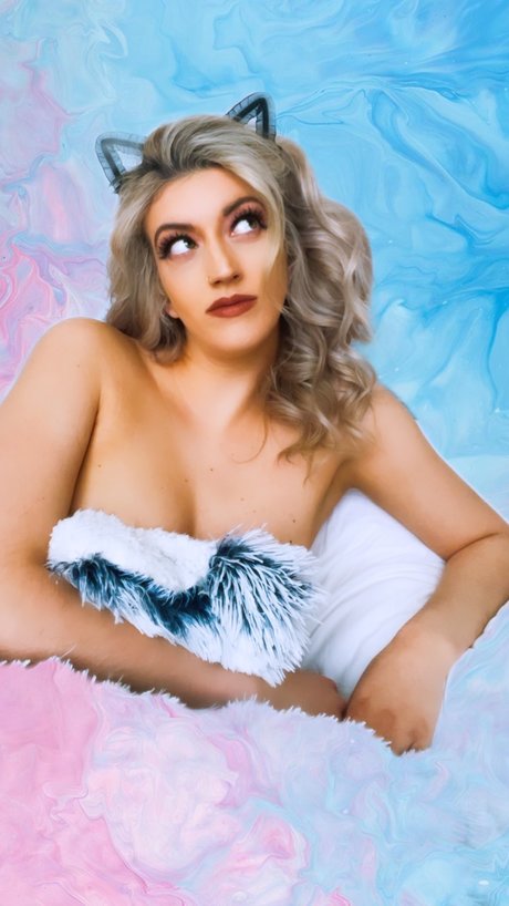 Foto desnuda filtrada de OnlyFans de Liv