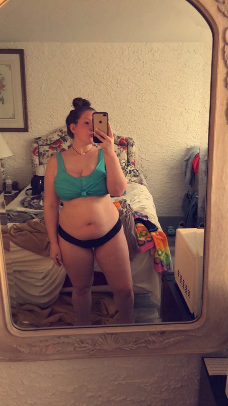 Foto desnuda filtrada de OnlyFans de Megan