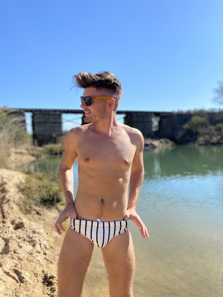 Foto desnuda filtrada de OnlyFans de John Rios