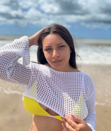 Foto desnuda filtrada de OnlyFans de Sharon Livinsky
