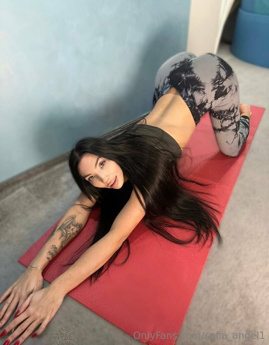 Foto desnuda filtrada de OnlyFans de Sofiaangel1 #23 Foto desnuda filtrada de OnlyFans de Sofiaangel1 #23