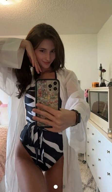 Foto desnuda filtrada de OnlyFans de Willowjc
