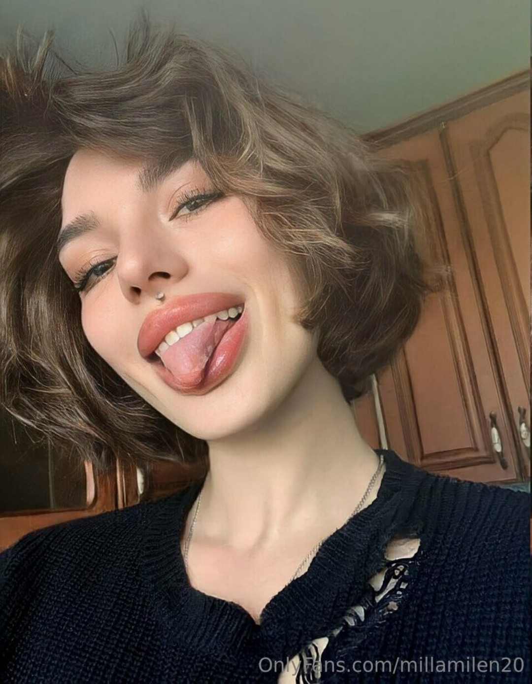Foto desnuda filtrada de OnlyFans de Millamilen20 #60 Foto desnuda filtrada de OnlyFans de Millamilen20 #60