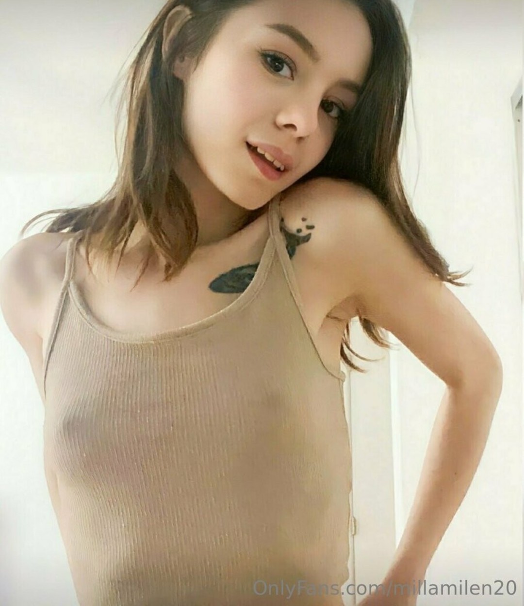 Foto desnuda filtrada de OnlyFans de Millamilen20 #62 Foto desnuda filtrada de OnlyFans de Millamilen20 #62