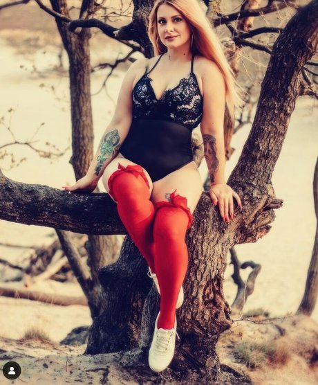 Foto desnuda filtrada de OnlyFans de Misiuniamisia