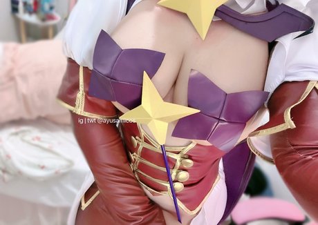 Foto desnuda filtrada de OnlyFans de Ayusami