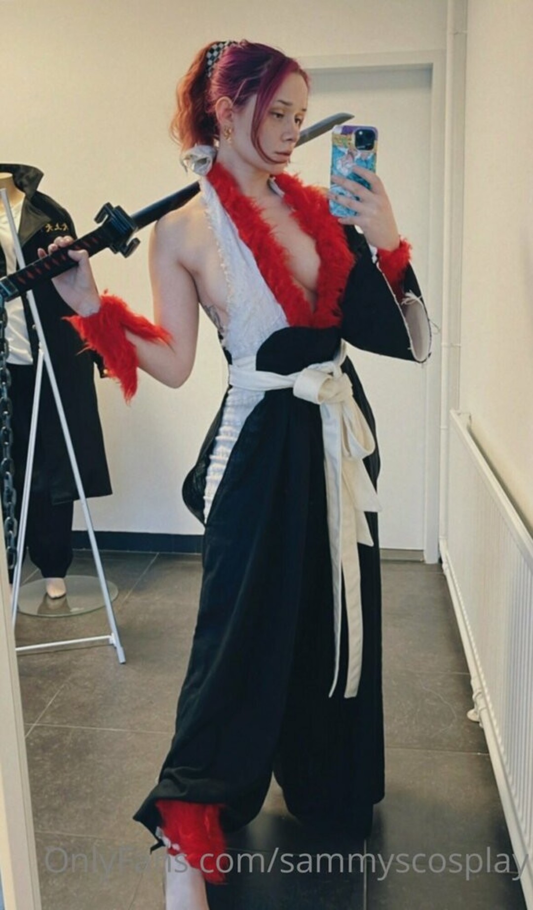 Foto desnuda filtrada de OnlyFans de Sammyscosplay #21 Foto desnuda filtrada de OnlyFans de Sammyscosplay #21