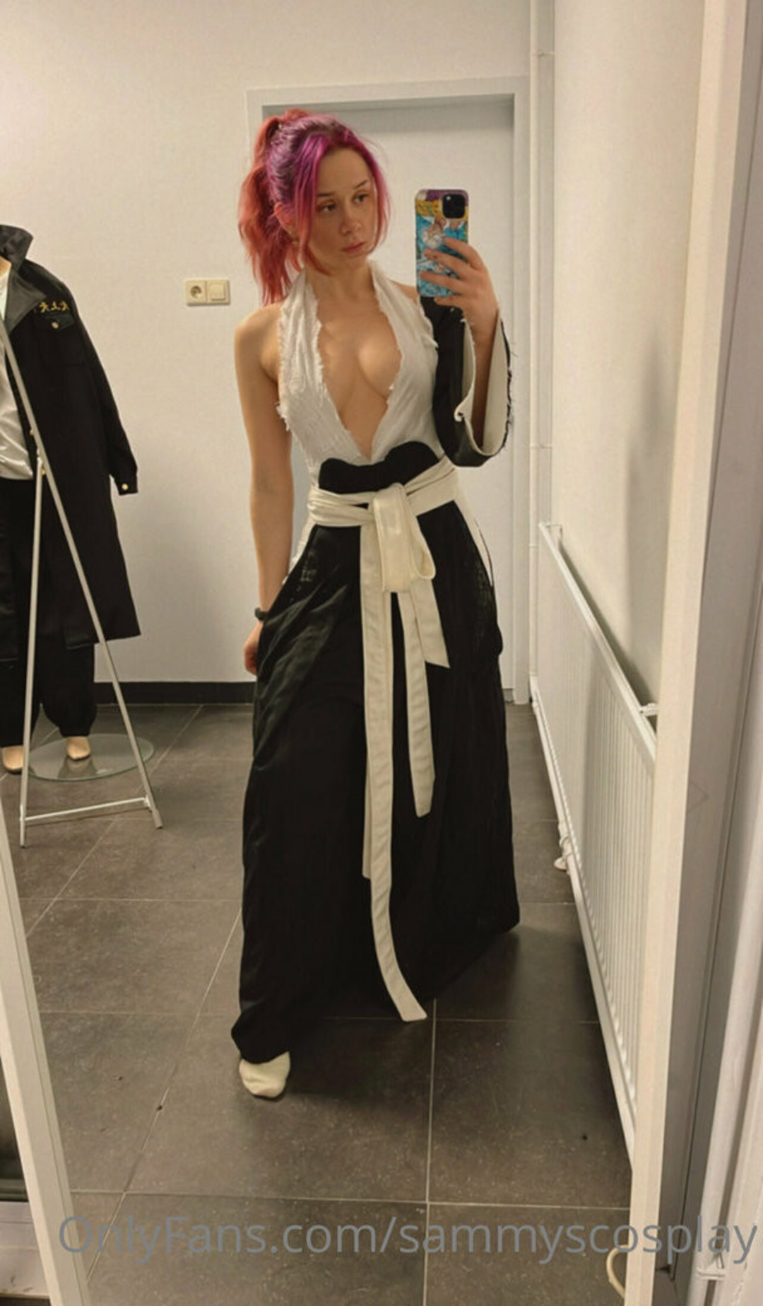 Foto desnuda filtrada de OnlyFans de Sammyscosplay #25 Foto desnuda filtrada de OnlyFans de Sammyscosplay #25