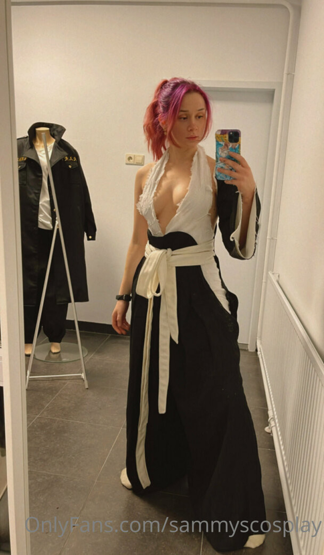 Foto desnuda filtrada de OnlyFans de Sammyscosplay #29 Foto desnuda filtrada de OnlyFans de Sammyscosplay #29