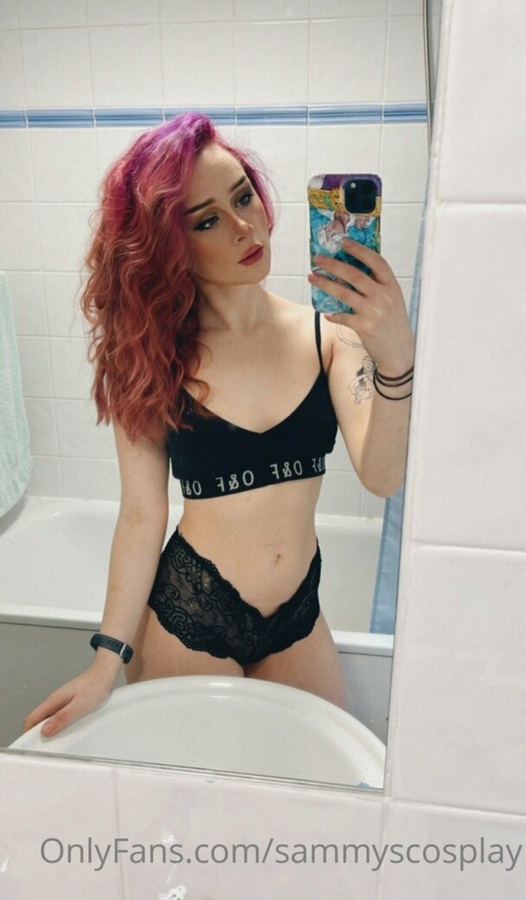 Foto desnuda filtrada de OnlyFans de Sammyscosplay #30 Foto desnuda filtrada de OnlyFans de Sammyscosplay #30