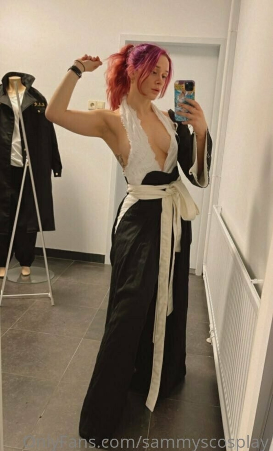 Foto desnuda filtrada de OnlyFans de Sammyscosplay #34 Foto desnuda filtrada de OnlyFans de Sammyscosplay #34